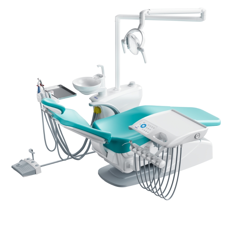 Unidad odontológica ZIRA SMART+
